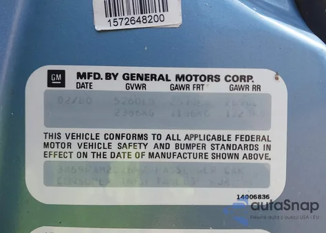 1980 Oldsmobile 98 из США, поврежденный, VIN 3X69RAM202642